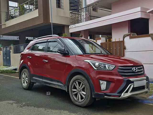 Used Hyundai Creta [2015-2017] 1.6 SX in Coimbatore