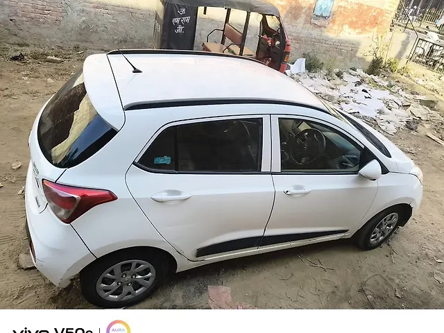 Used 2017 Hyundai Grand i10 in Jind