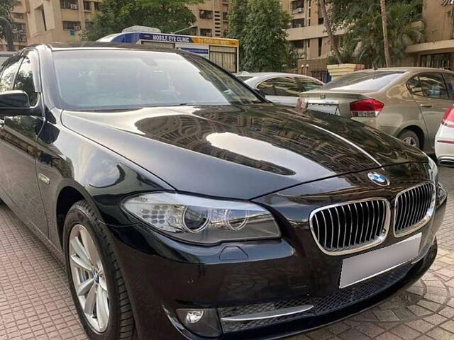 Used BMW 5 Series [2010-2013] 525d Sedan in Mumbai