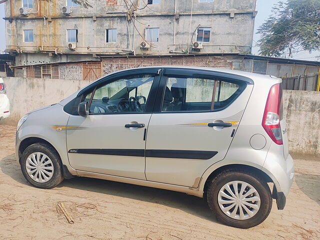 Used 2009 Maruti Suzuki Ritz in Guwahati