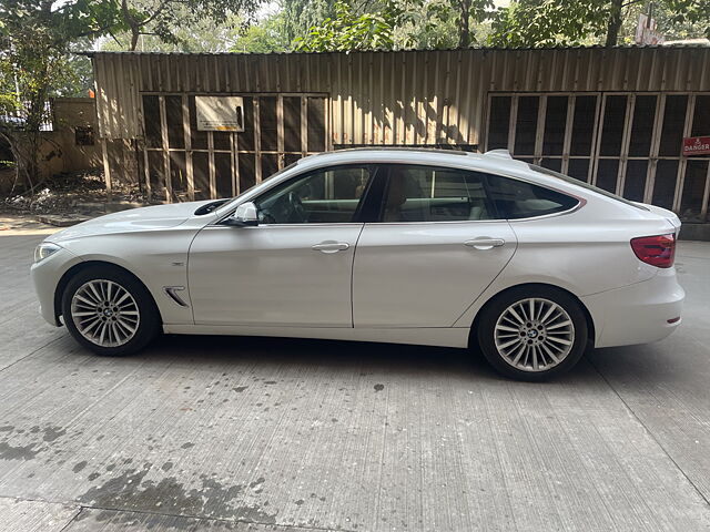 Used BMW 3 Series GT [2014-2016] 320d Luxury Line [2014-2016] in Pune