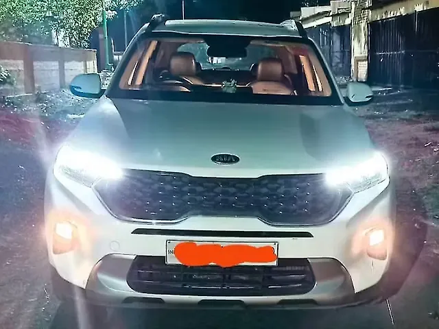 Used 2021 Kia Sonet in Lucknow Used 2021 Kia Sonet in Lucknow