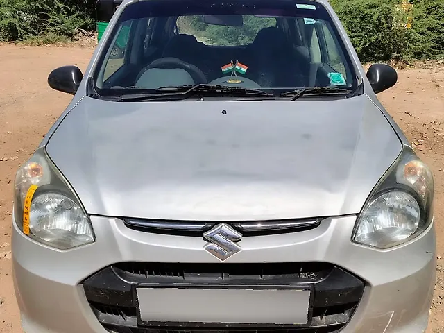 Used 2015 Maruti Suzuki Alto 800 in Surendranagar