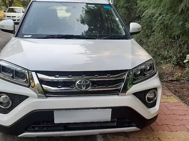 Used Toyota Urban Cruiser High Grade MT in Chennai