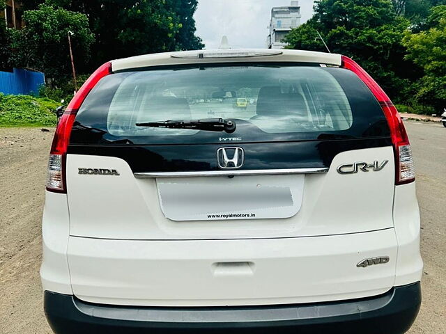 Used Honda CR-V [2013-2018] 2.4L 4WD AVN in Pune