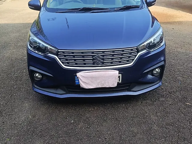 Used 2019 Maruti Suzuki Ertiga in Kottayam