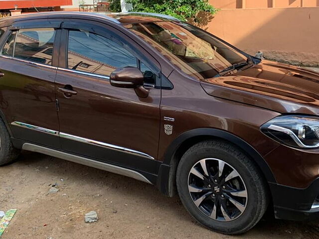 Used 2017 Maruti Suzuki S-Cross in Hyderabad