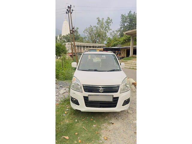 Used 2016 Maruti Suzuki Wagon R in Udhampur