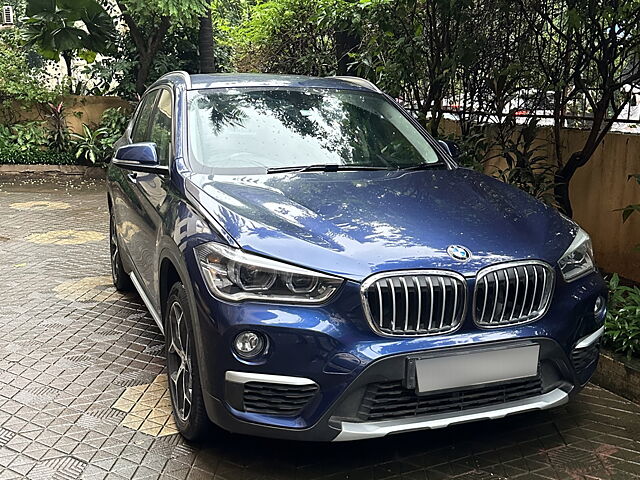 Used 2019 BMW X1 in Mumbai