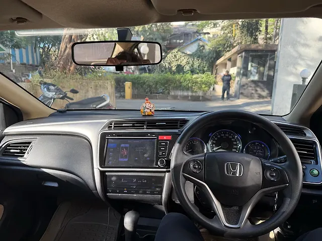 Used Honda City [2014-2017] SV CVT in Mumbai