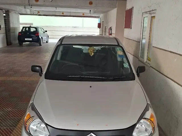 Used 2020 Maruti Suzuki Alto in Hyderabad