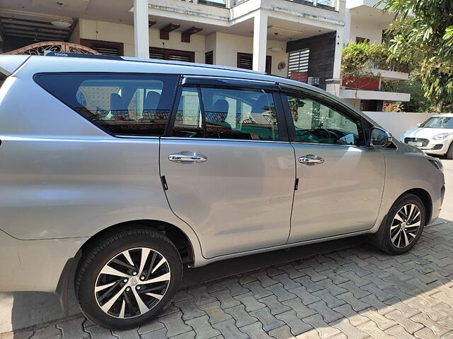 Used Toyota Innova Crysta [2020-2023] ZX 2.4 AT 7 STR in Agra