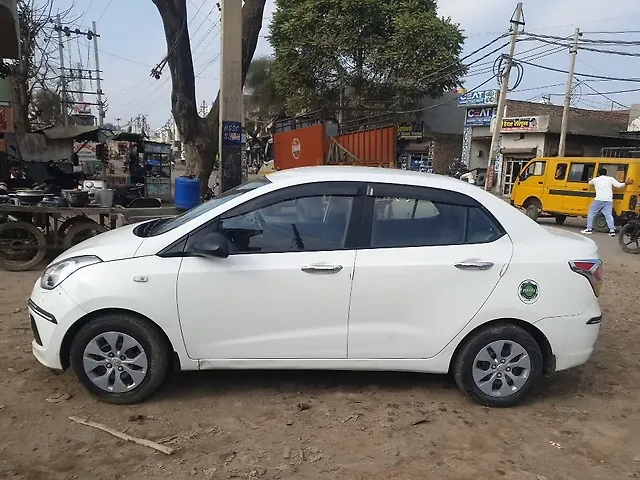 Used Hyundai Xcent [2014-2017] Base 1.1CRDi [2014-2016] in Hisar