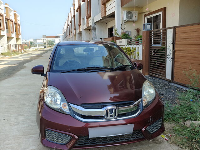 Used 2017 Honda Amaze in Shahdol