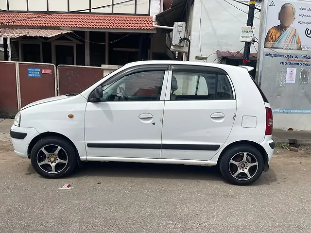 Used Hyundai Santro Xing [2003-2008] XO eRLX - Euro III in Thiruvananthapuram
