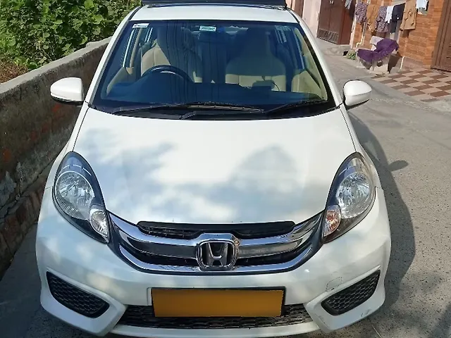 Used 2017 Honda Amaze in Amritsar