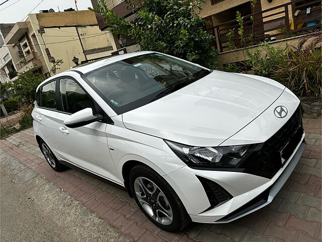 Used 2024 Hyundai Elite i20 in Mohali