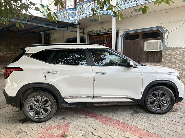 Used Kia Seltos [2023-2024] HTX 1.5 Diesel iMT [2023-2024] in Sonipat