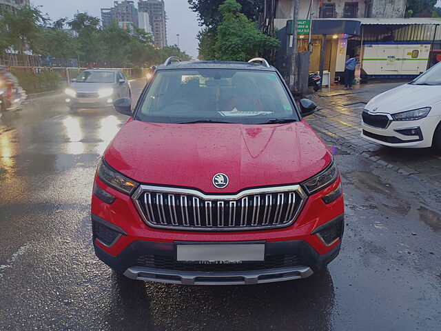 Used 2022 Skoda Kushaq in Surat