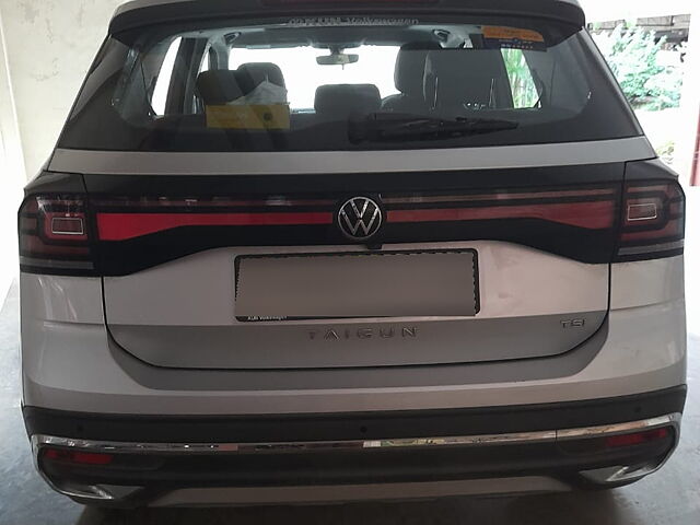 Used Volkswagen Taigun Topline 1.0 TSI MT in Chennai