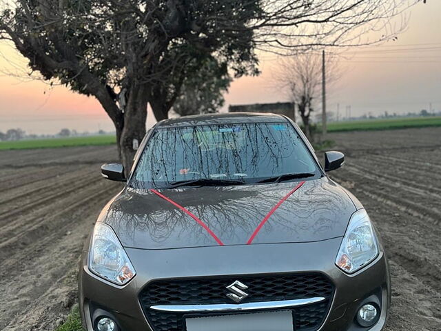 Used Maruti Suzuki Swift [2021-2024] VXi in Sangrur