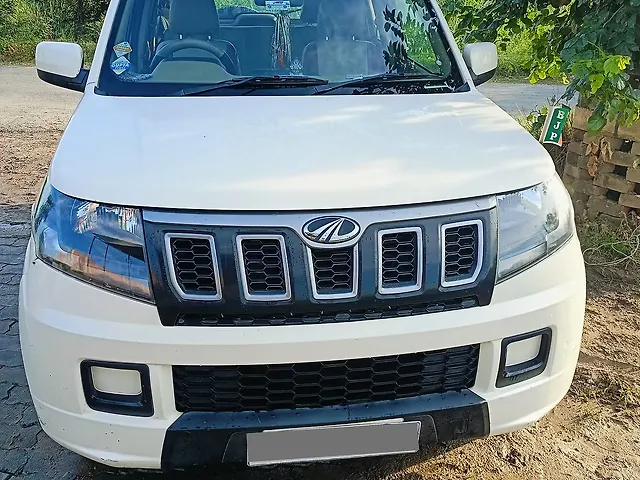 Used 2020 Mahindra TUV300 in Auraiya Used 2020 Mahindra TUV300 in Auraiya