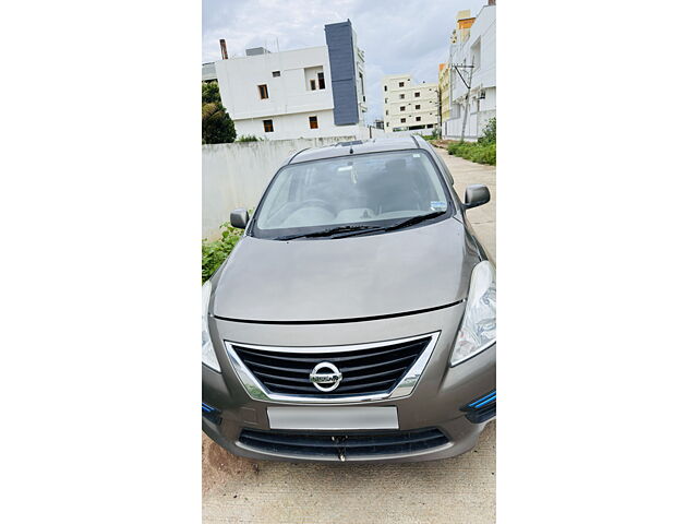 Used Nissan Sunny [2011-2014] XV Diesel in Warangal