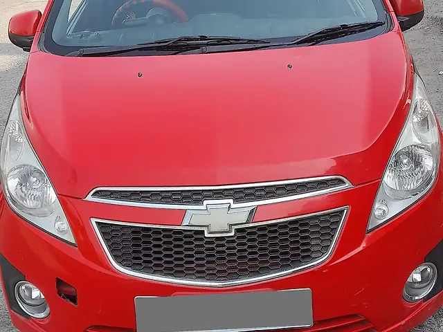Used 2010 Chevrolet Beat in Nagpur