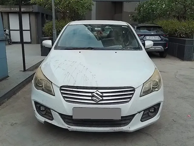 Used 2016 Maruti Suzuki Ciaz in Ahmedabad