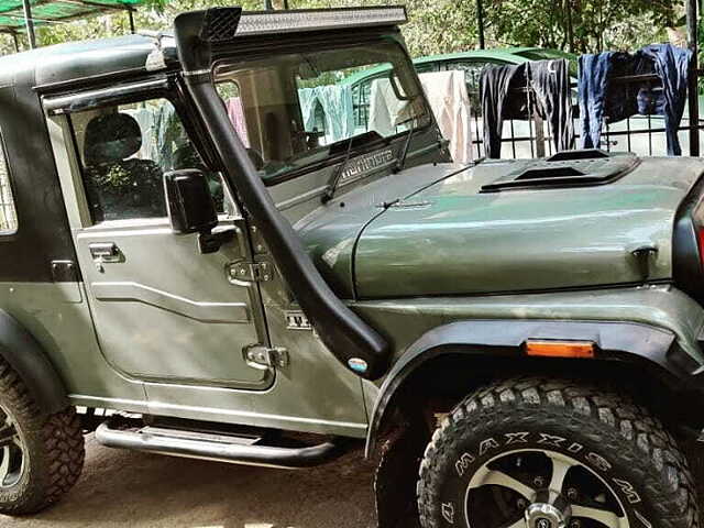 Used 2017 Mahindra Thar in Raipur