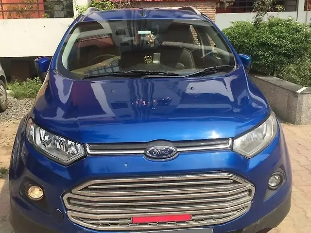 Used 2016 Ford Ecosport in Patna Used 2016 Ford Ecosport in Patna