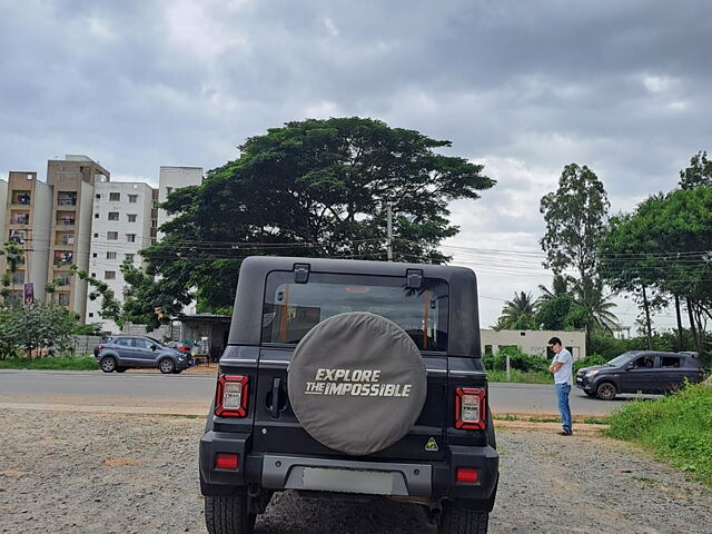 Used Mahindra Thar LX Hard Top Diesel MT in Bangalore