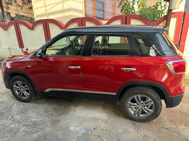 Used Maruti Suzuki Vitara Brezza [2016-2020] ZDi in Chandigarh