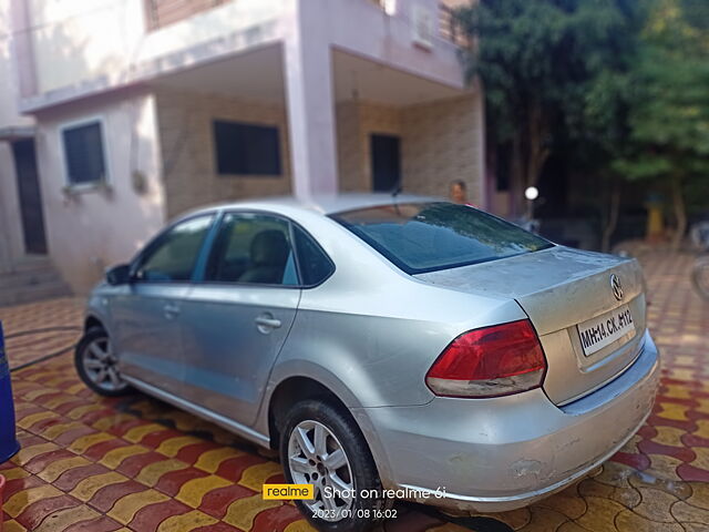 Used Volkswagen Vento [2010-2012] Highline Diesel in Pune