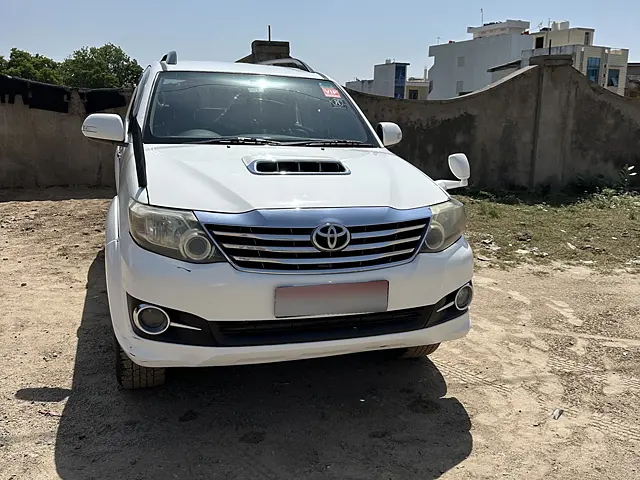 Used 2016 Toyota Fortuner in Tonk