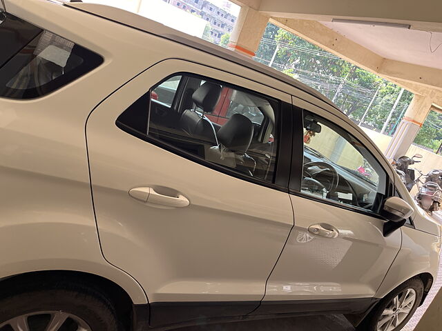 Used Ford EcoSport Titanium 1.5L TDCi [2020-2021] in Hyderabad