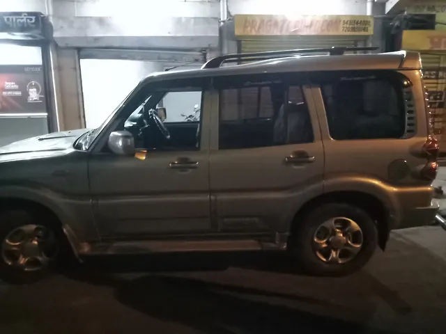 Used 2010 Mahindra Scorpio in Jamshedpur