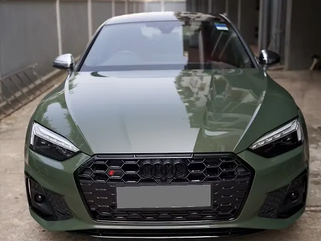 Used 2024 Audi S5 Sportback in Bhubaneswar