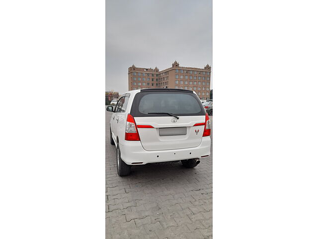 Used Toyota Innova [2013-2014] 2.5 G 8 STR BS-IV in Hoshiarpur