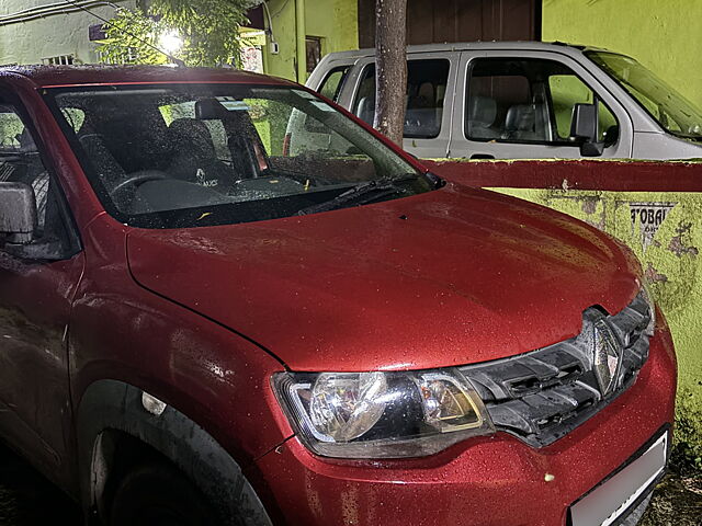 Used Renault Kwid [2015-2019] 1.0 RXT [2016-2019] in Kolkata