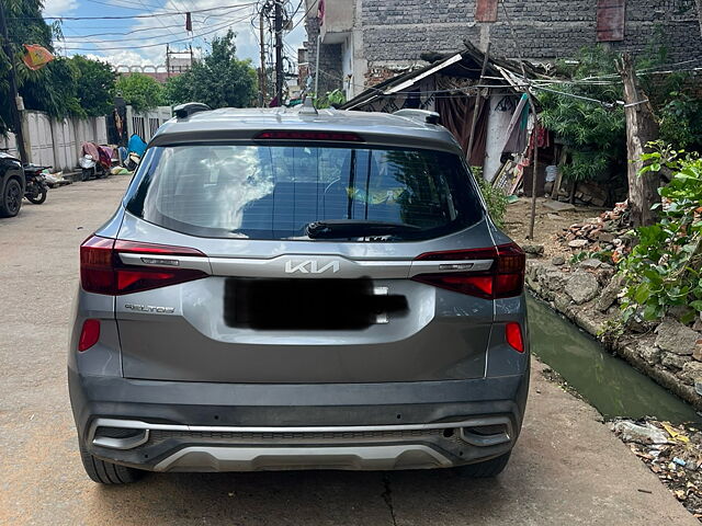 Used Kia Seltos [2019-2022] HTK Plus AT 1.5 Diesel [2020-2021] in Raipur