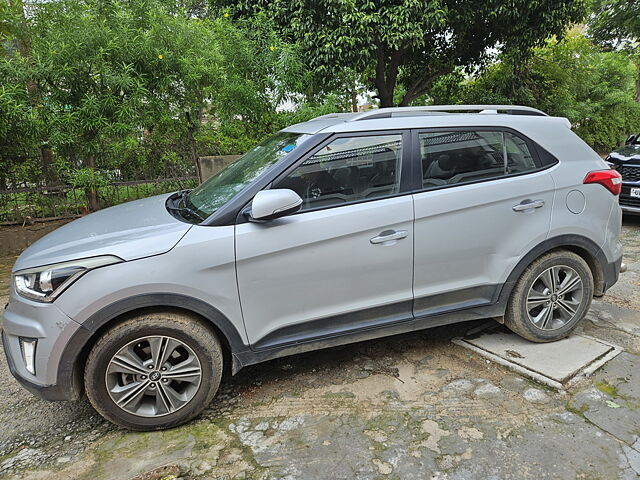 Used Hyundai Creta [2017-2018] SX Plus 1.6 AT Petrol in Agra