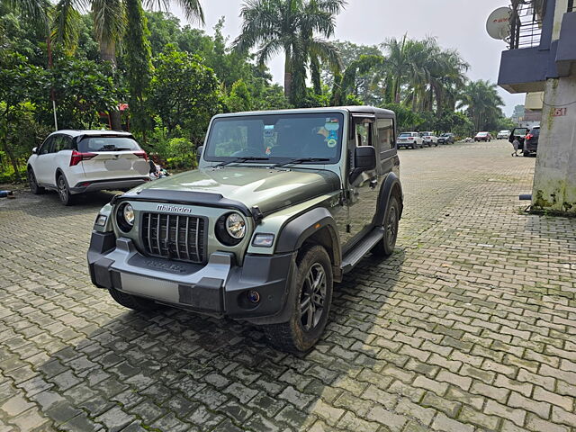 Used 2022 Mahindra Thar in Dehradun