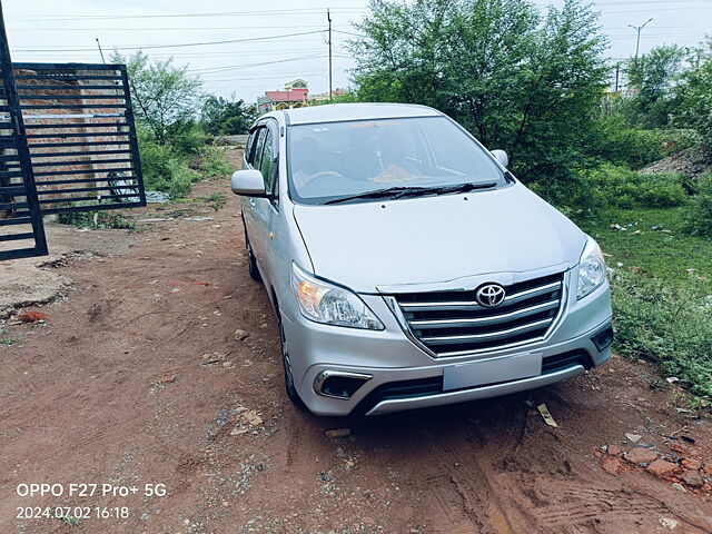 Used Toyota Innova [2013-2014] 2.5 G 8 STR BS-IV in Bhatapara