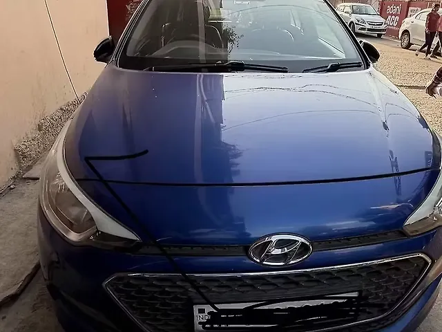 Used 2016 Hyundai Elite i20 in Sagar