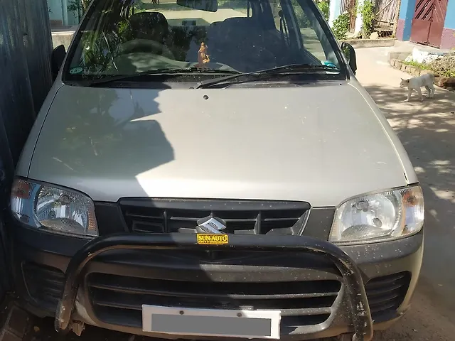 Used 2009 Maruti Suzuki Alto in Thiruvallur