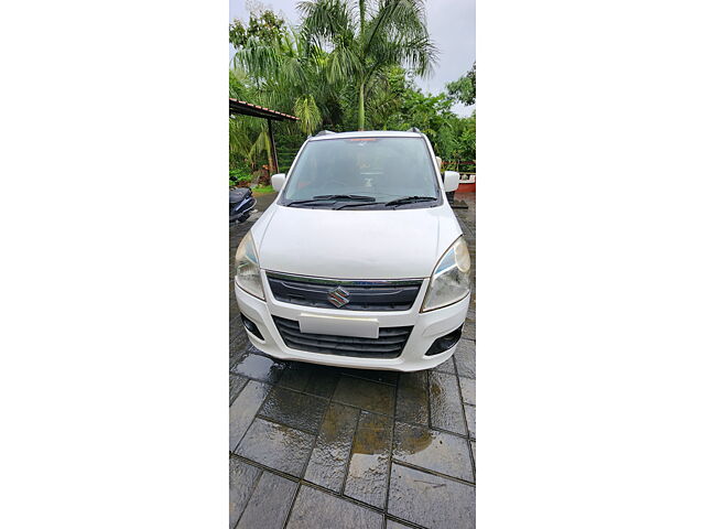 Used Maruti Suzuki Wagon R 1.0 [2010-2013] VXi in Sindhdurg