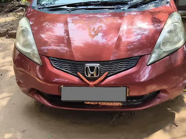 Used Honda Jazz [2009-2011] Base Old in Puri