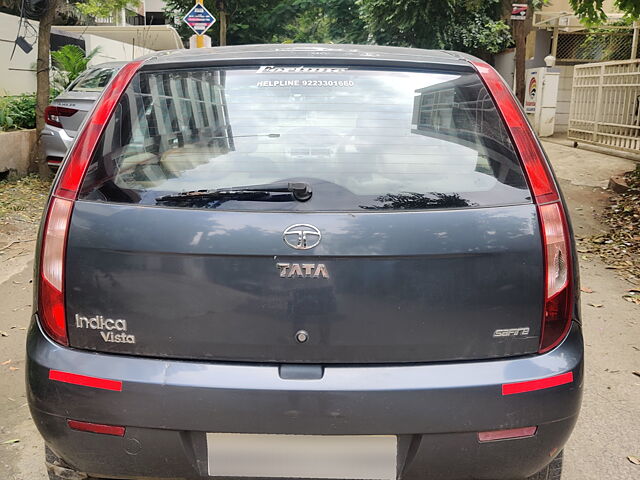 Used Tata Indica Vista [2008-2011] Aura + Safire BS-III in Pune