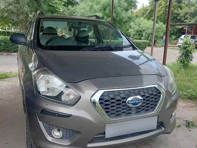 Used 2014 Datsun Go in Bhadohi